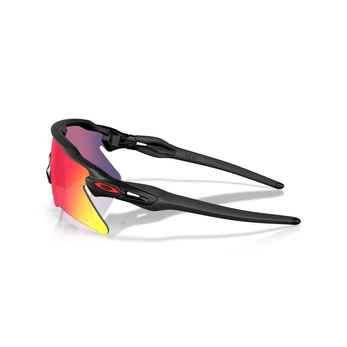 Occhiali da sole Oakley Radar EV Heater OO9541 954103 Nero opaco rettangolare