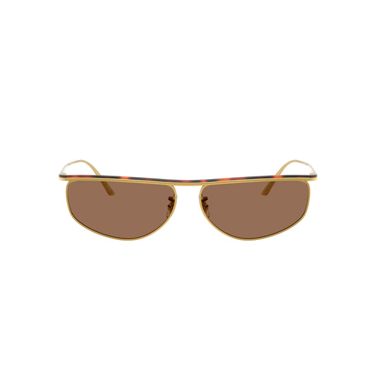 Occhiali da sole Oliver Peoples 1986C OV1367S 533273 Gold geometrico