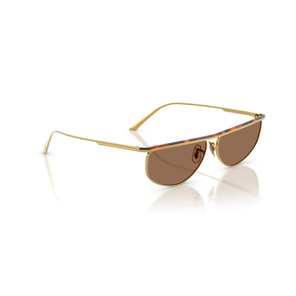 Occhiali da sole Oliver Peoples 1986C OV1367S 533273 Gold geometrico -dettagli2