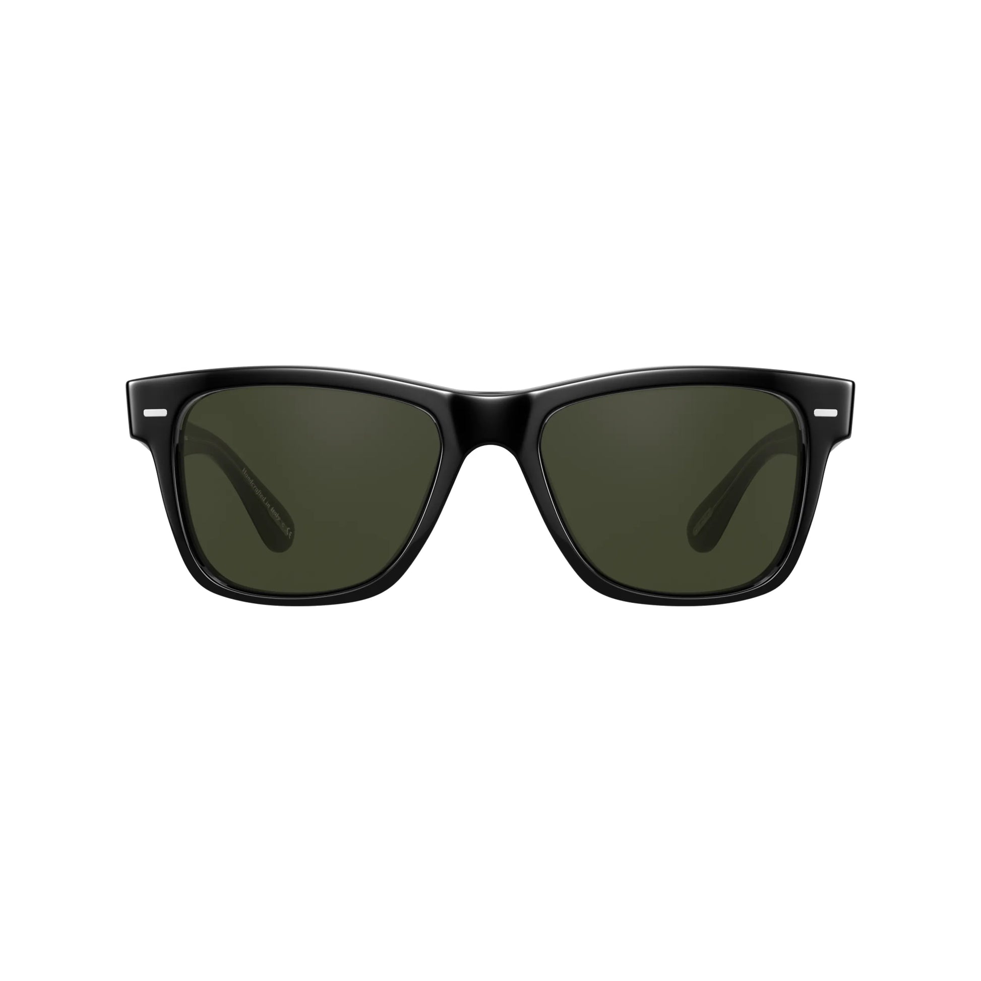 Occhiali da sole Oliver Peoples Oliver Sun OV5393SU 1492P1 Black Polarized squadrati
