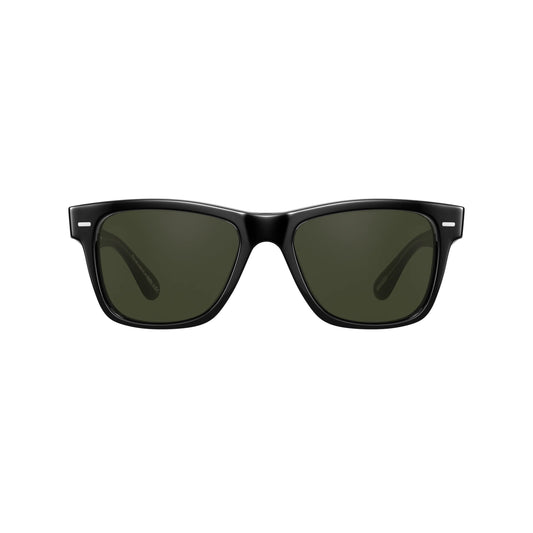 Occhiali da sole Oliver Peoples Oliver Sun OV5393SU 1492P1 Black Polarized squadrati