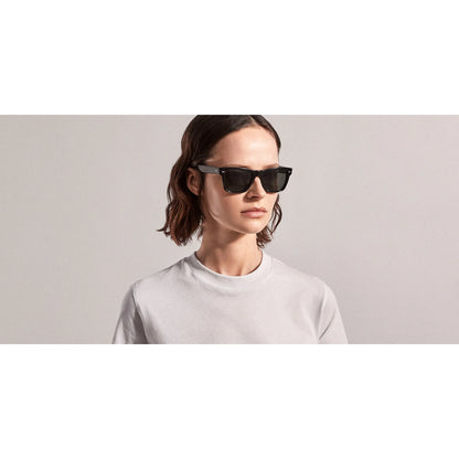 Occhiali da sole Oliver Peoples Oliver Sun OV5393SU 1492P1 Black Polarized squadrati -dettagli3