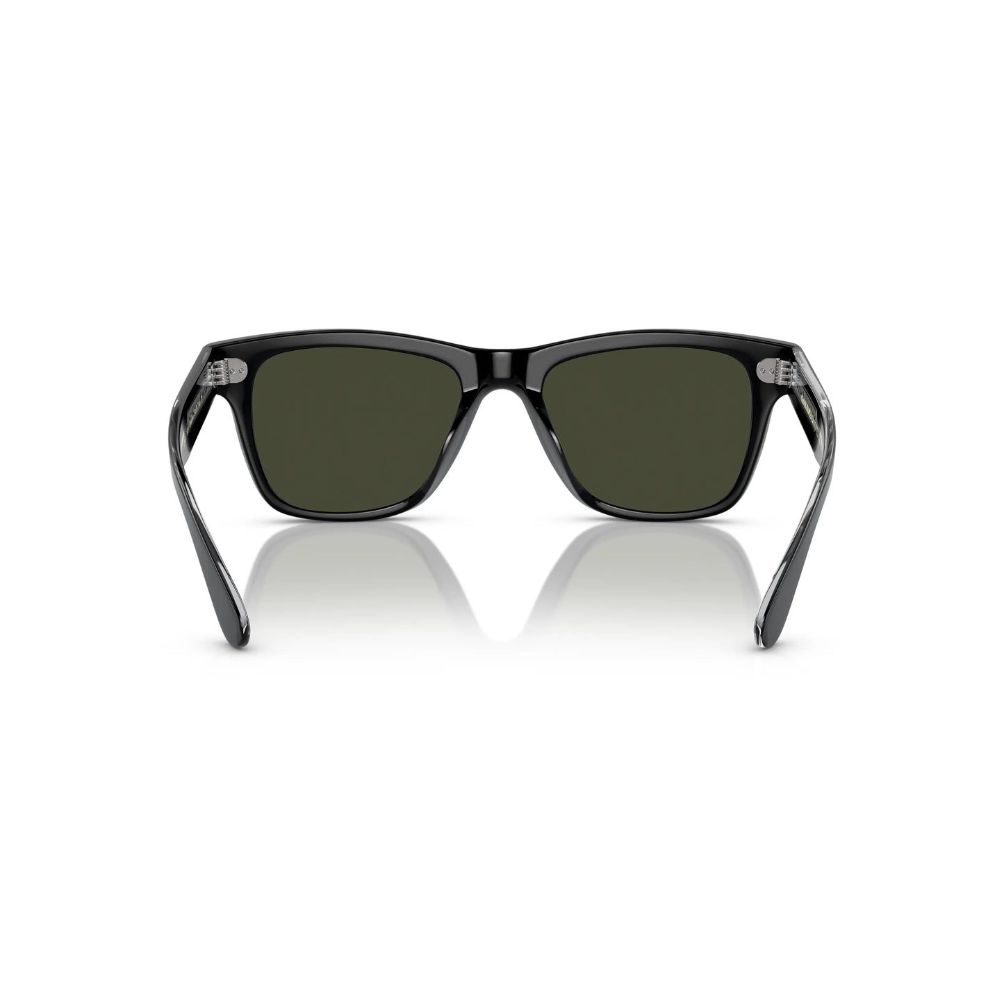 Occhiali da sole Oliver Peoples Oliver Sun OV5393SU 1492P1 Black Polarized squadrati -dettagli1
