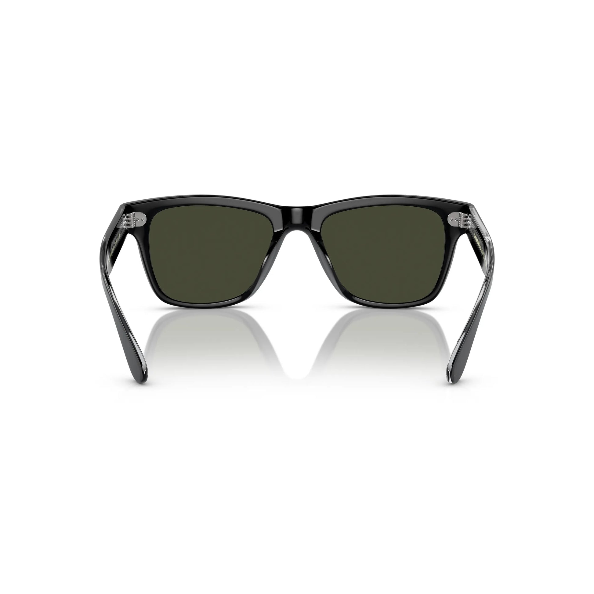Occhiali da sole Oliver Peoples Oliver Sun OV5393SU 1492P1 Black Polarized squadrati -dettagli1