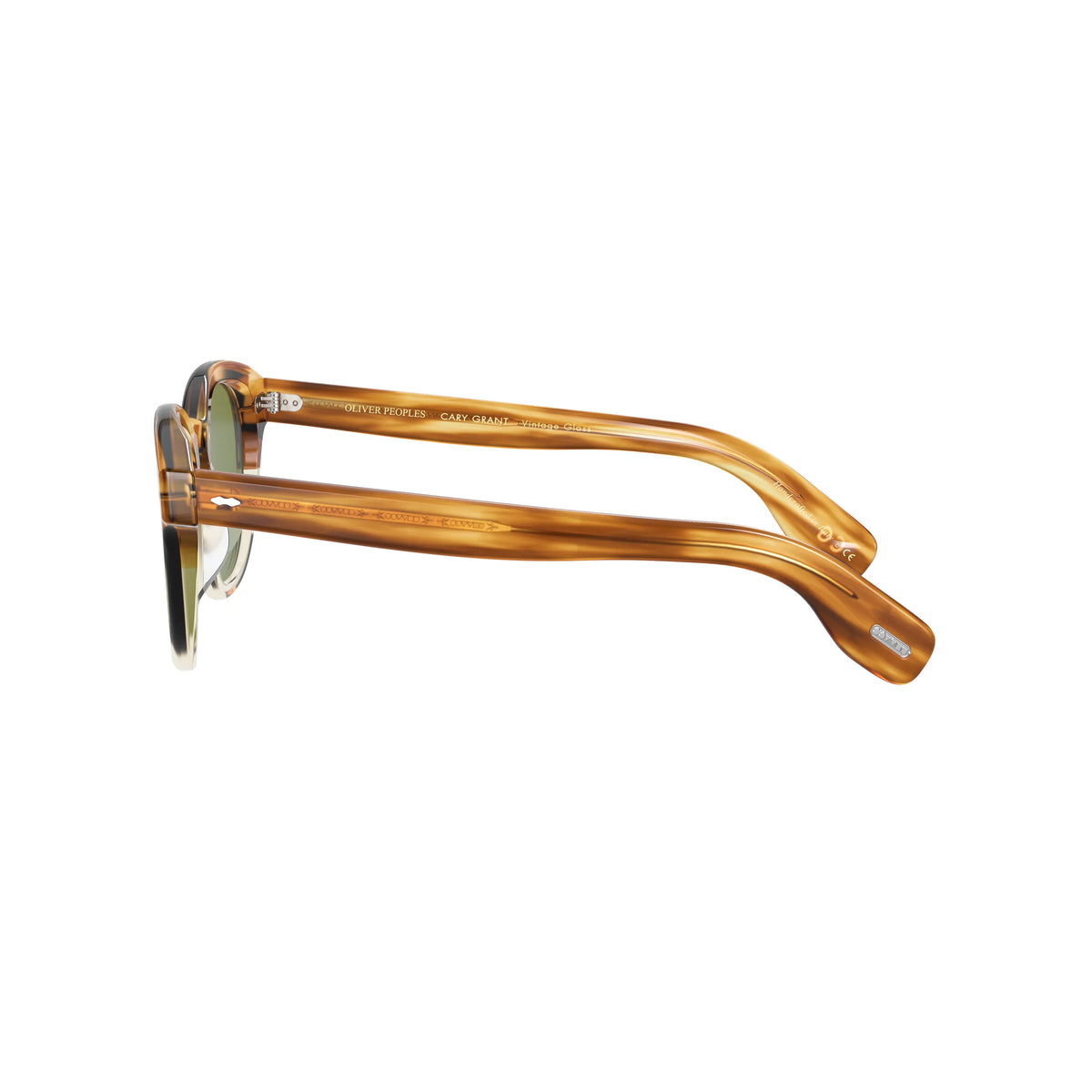 Lunettes de soleil Oliver Peoples Cary Grant Sun OV5413SU 167452 Honey VSB phantos