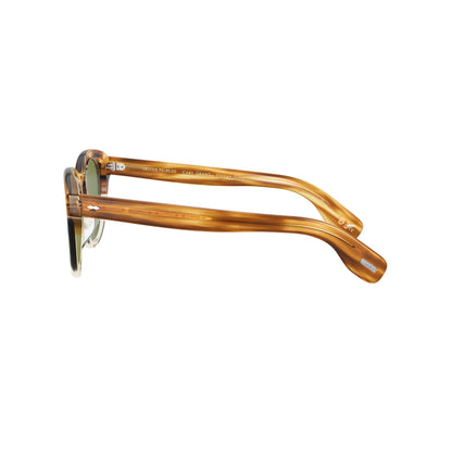Lunettes de soleil Oliver Peoples Cary Grant Sun OV5413SU 167452 Honey VSB phantos