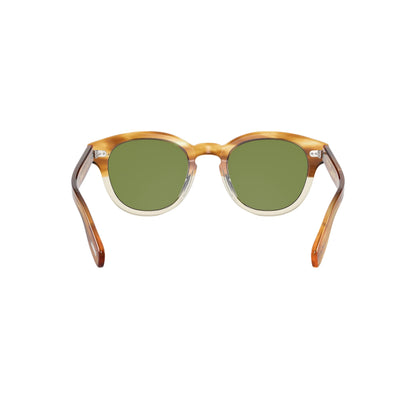 Lunettes de soleil Oliver Peoples Cary Grant Sun OV5413SU 167452 Honey VSB phantos