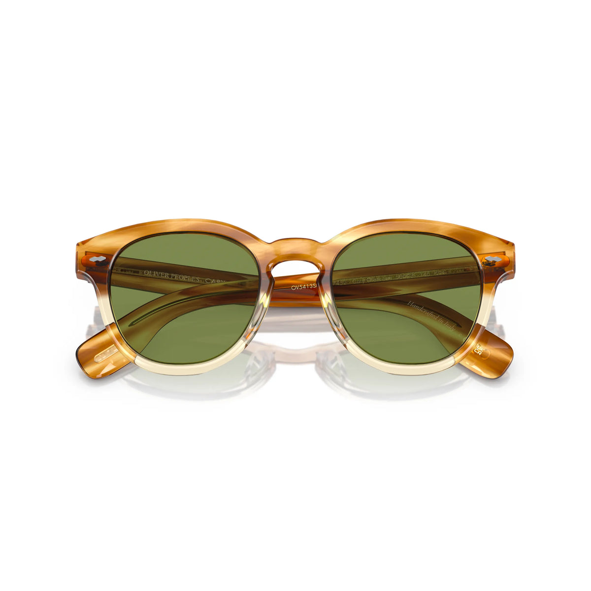 Lunettes de soleil Oliver Peoples Cary Grant Sun OV5413SU 167452 Honey VSB phantos