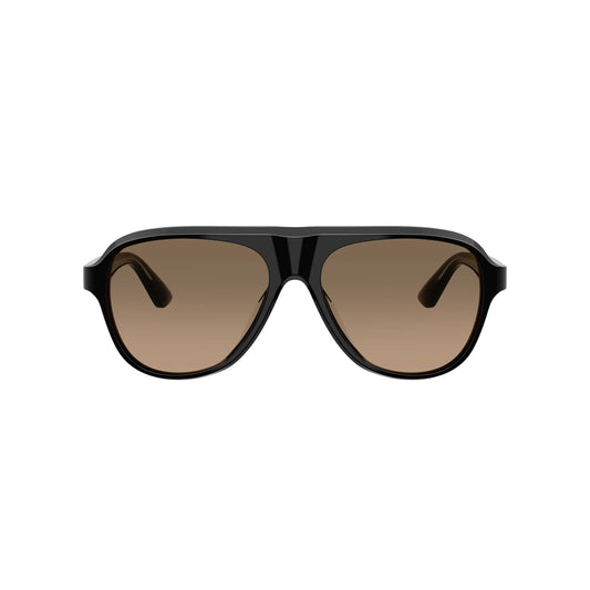 Occhiali da sole Oliver Peoples OV5581SU Paul Newman Black Sandstone Polarized aviator