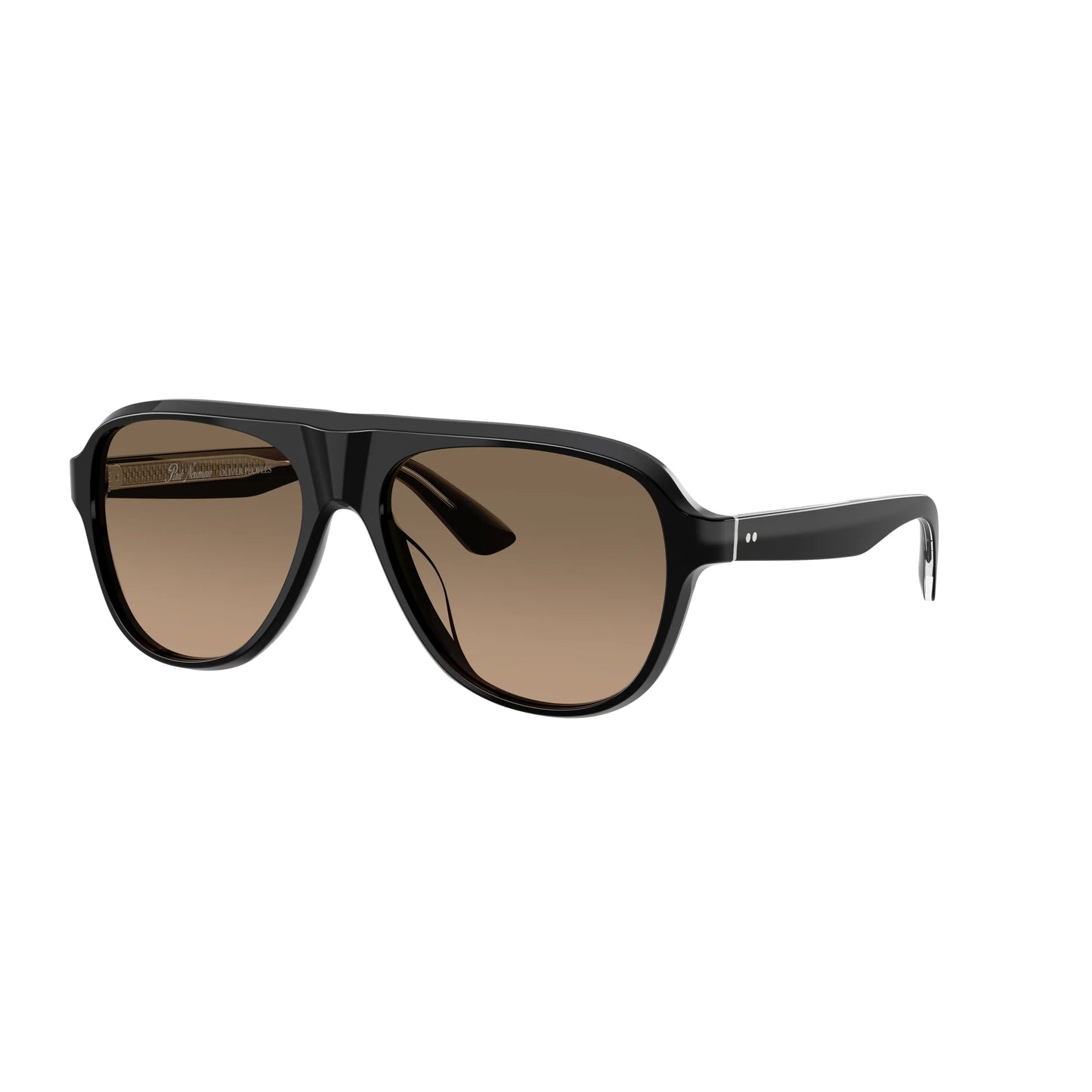 Occhiali da sole Oliver Peoples OV5581SU Paul Newman Black Sandstone Polarized aviator
