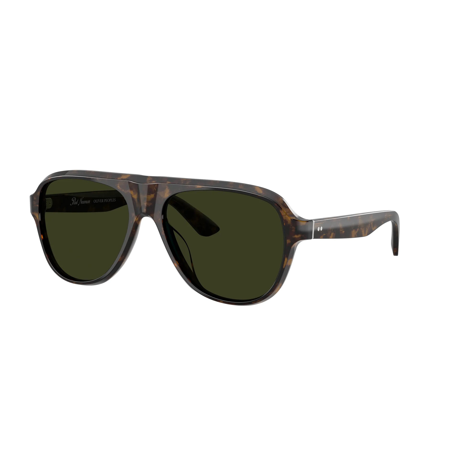 Occhiali da sole Oliver Peoples OV5581SU 1747P1 Paul Newman Noce tartarugato -laterale