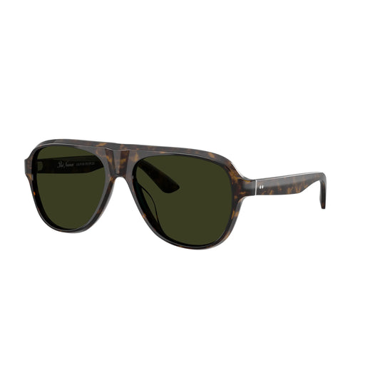 Occhiali da sole Oliver Peoples OV5581SU 1747P1 Paul Newman Noce tartarugato -laterale