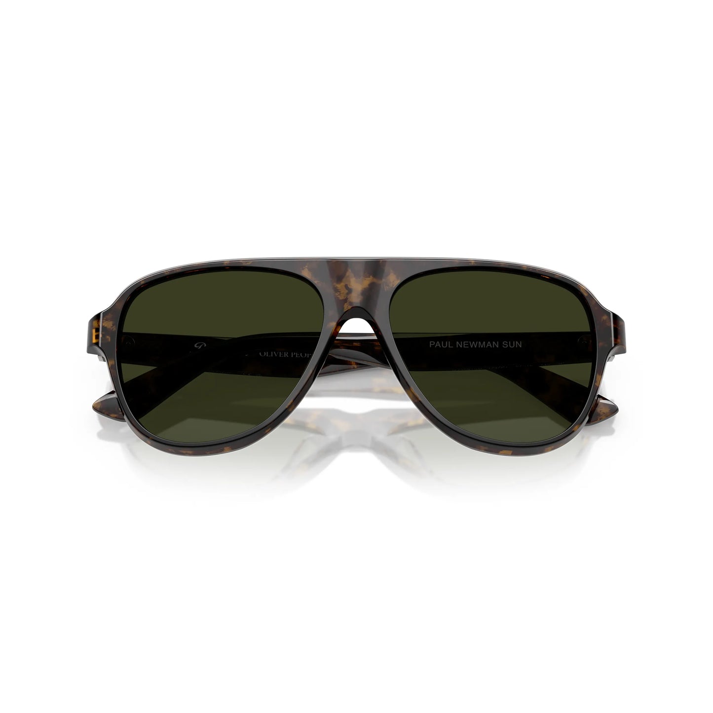 Occhiali da sole Oliver Peoples OV5581SU 1747P1 Paul Newman Noce tartarugato -dettagli2