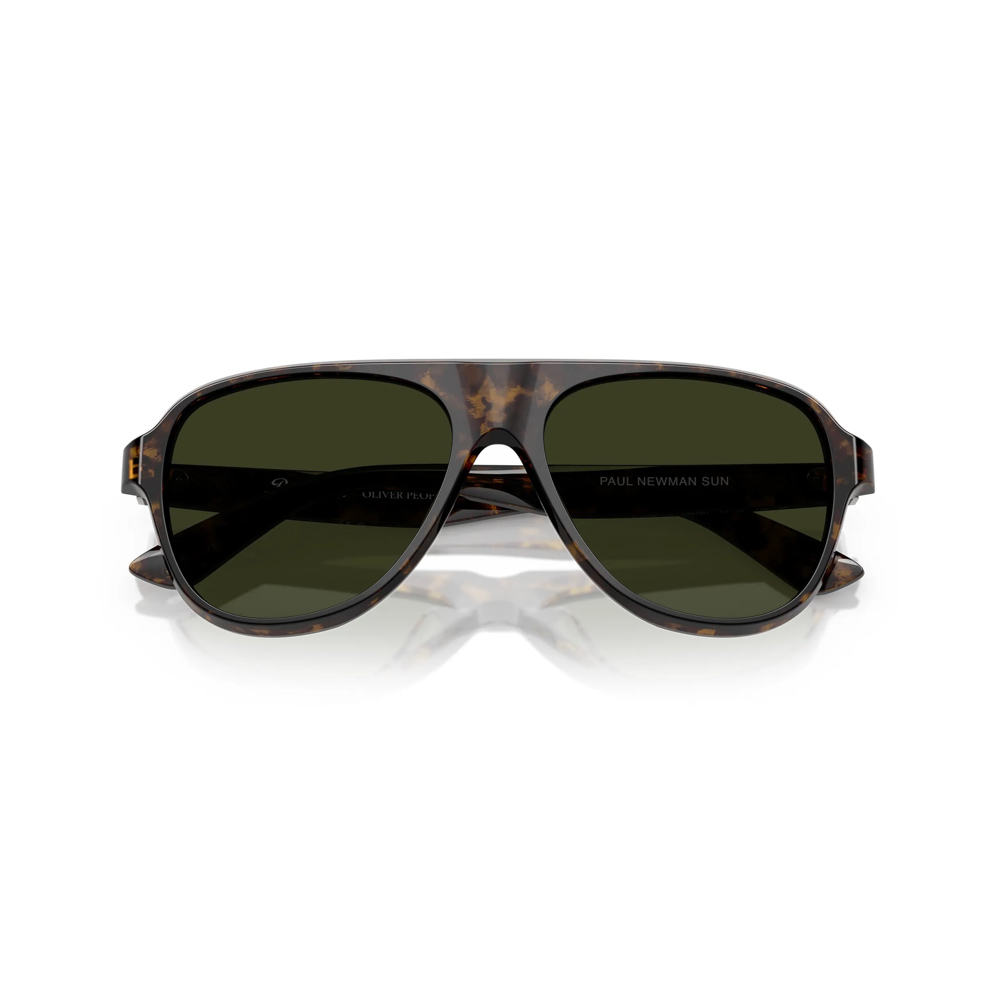 Occhiali da sole Oliver Peoples OV5581SU 1747P1 Paul Newman Noce tartarugato -dettagli2