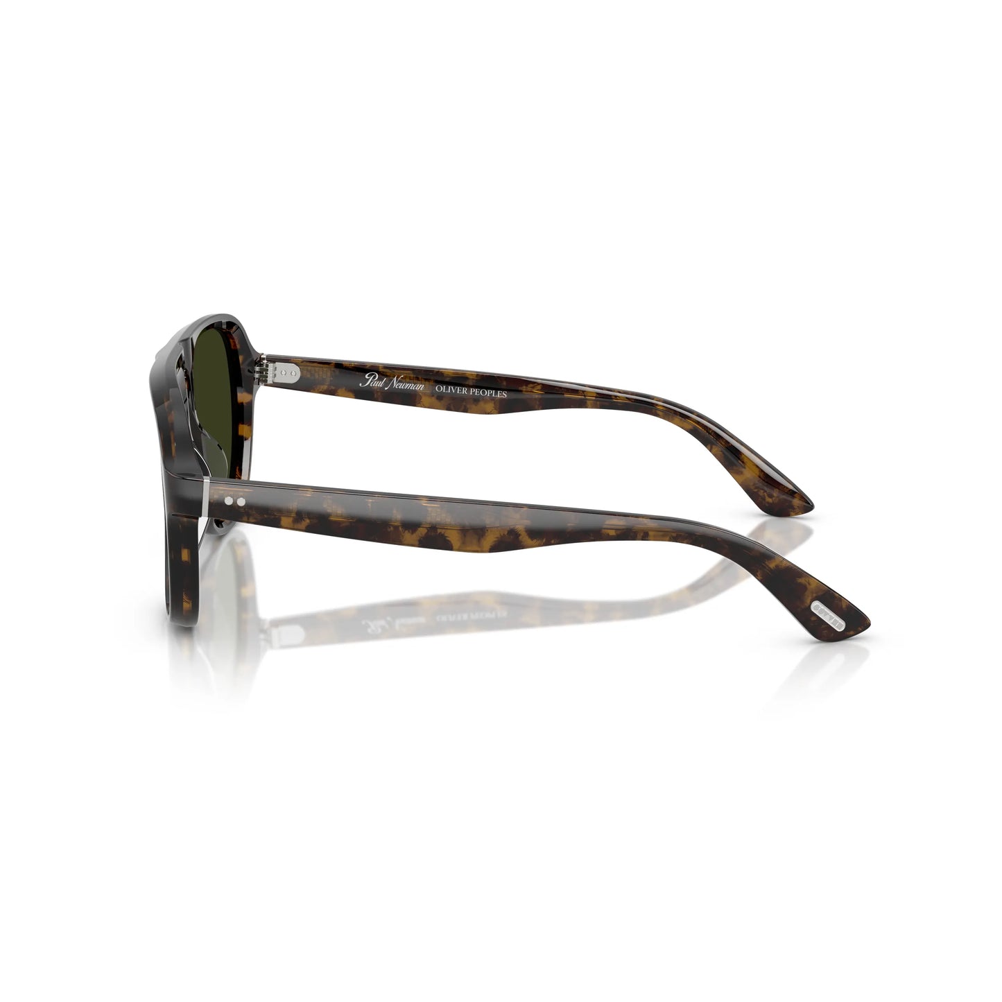 Occhiali da sole Oliver Peoples OV5581SU 1747P1 Paul Newman Noce tartarugato -dettagli