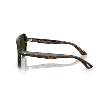 Occhiali da sole Oliver Peoples OV5581SU 1747P1 Paul Newman Noce tartarugato -dettagli