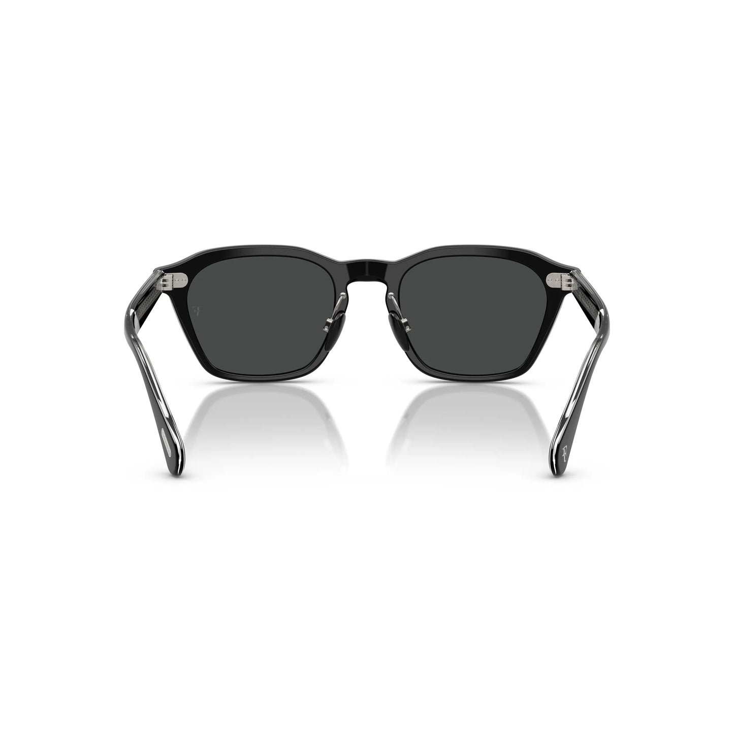 Occhiali da sole Oliver Peoples OV5593S 149287 R-11 Black Dark Slate -dettagli1
