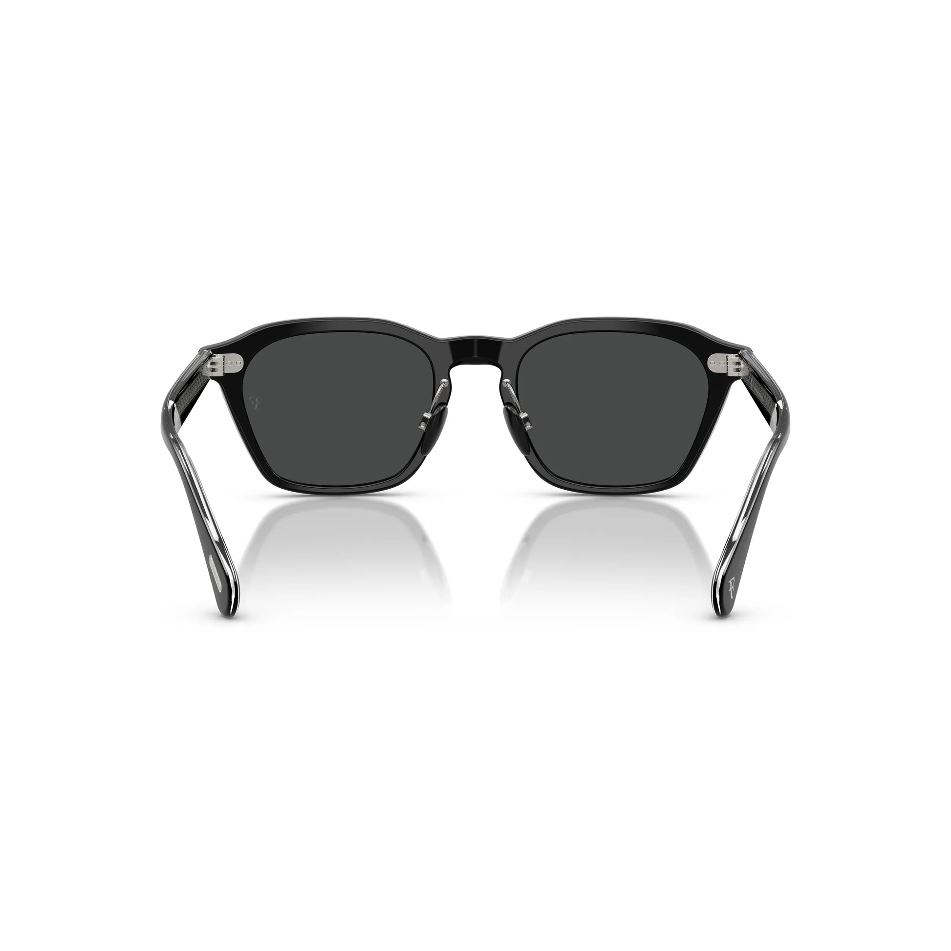 Occhiali da sole Oliver Peoples OV5593S 149287 R-11 Black Dark Slate -dettagli1