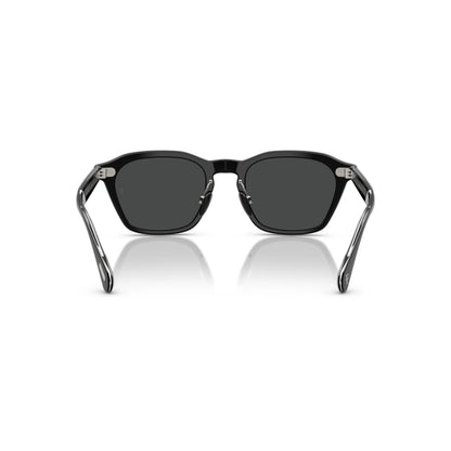Occhiali da sole Oliver Peoples OV5593S 149287 R-11 Black Dark Slate -dettagli1