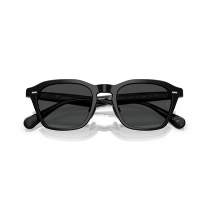 Occhiali da sole Oliver Peoples OV5593S 149287 R-11 Black Dark Slate -dettagli2