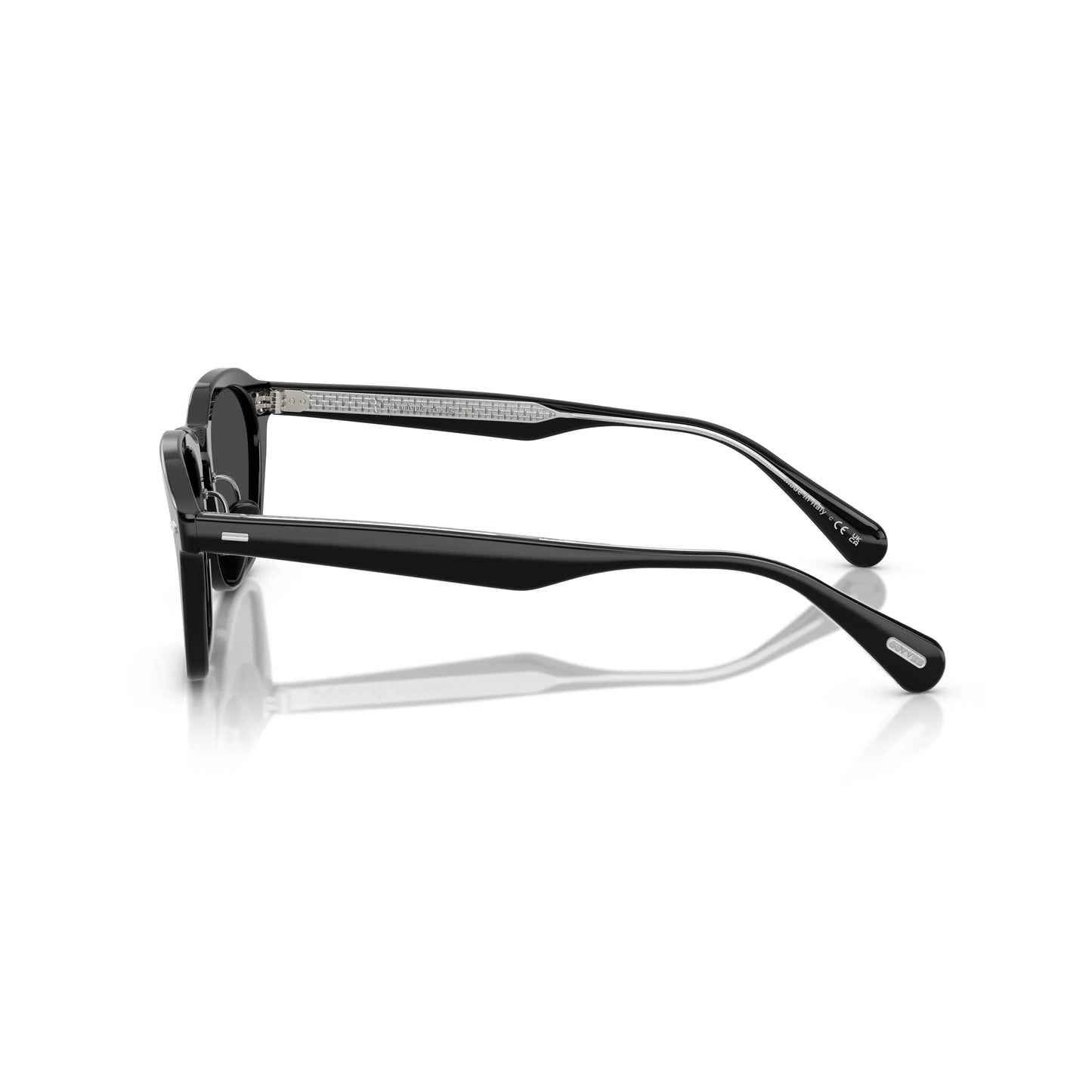 Occhiali da sole Oliver Peoples OV5593S 149287 R-11 Black Dark Slate -dettagli
