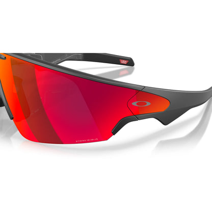 Oakley Meta Vanguard Smart Glasses OW8001 800101 Prizm Road