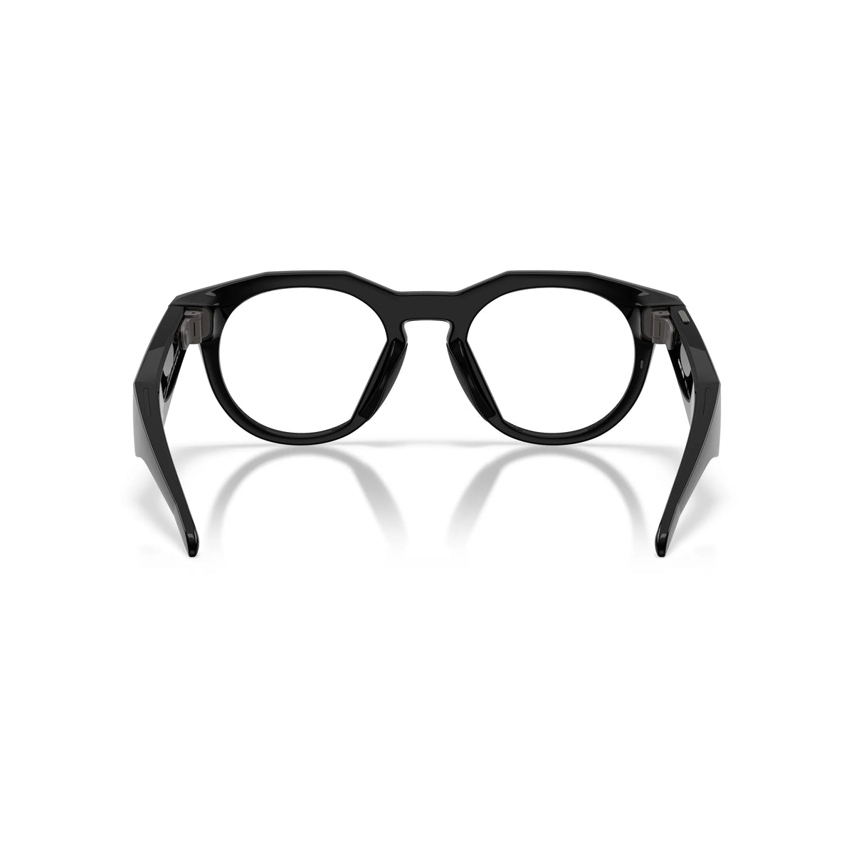 Oakley Meta HSTN OW8002 800202 Smartbrille, Schwarz, Transitions Amethyst