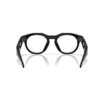 Oakley Meta HSTN OW8002 800202 Smartbrille, Schwarz, Transitions Amethyst