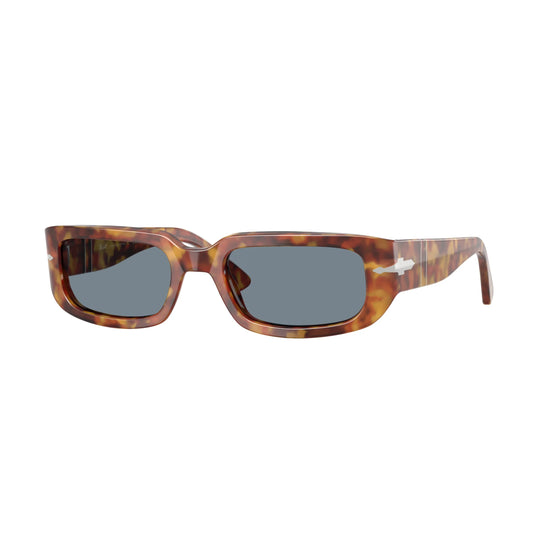 Occhiali da sole Persol Mel PO3385S 106/56 Tartarugato marrone rettangolare