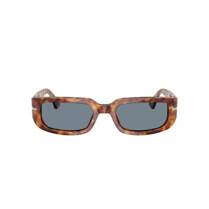 Occhiali da sole Persol Mel PO3385S 106/56 Tartarugato marrone rettangolare