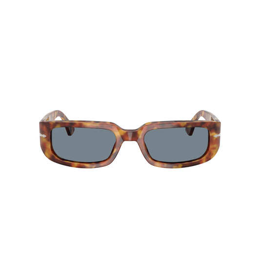 Occhiali da sole Persol Mel PO3385S 106/56 Tartarugato marrone rettangolare