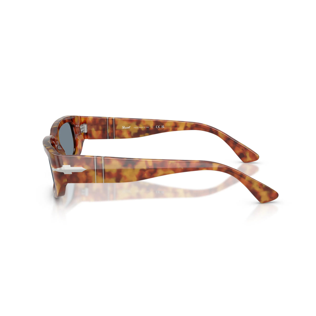 Occhiali da sole Persol Mel PO3385S 106/56 Tartarugato marrone rettangolare