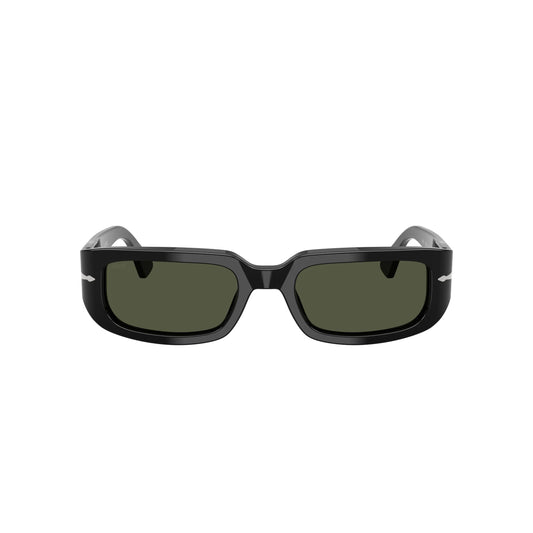 Occhiali da sole Persol Mel PO3385S 95/31 Black rettangolari