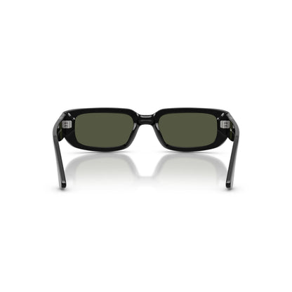 Occhiali da sole Persol Mel PO3385S 95/31 Black rettangolari -dettagli1