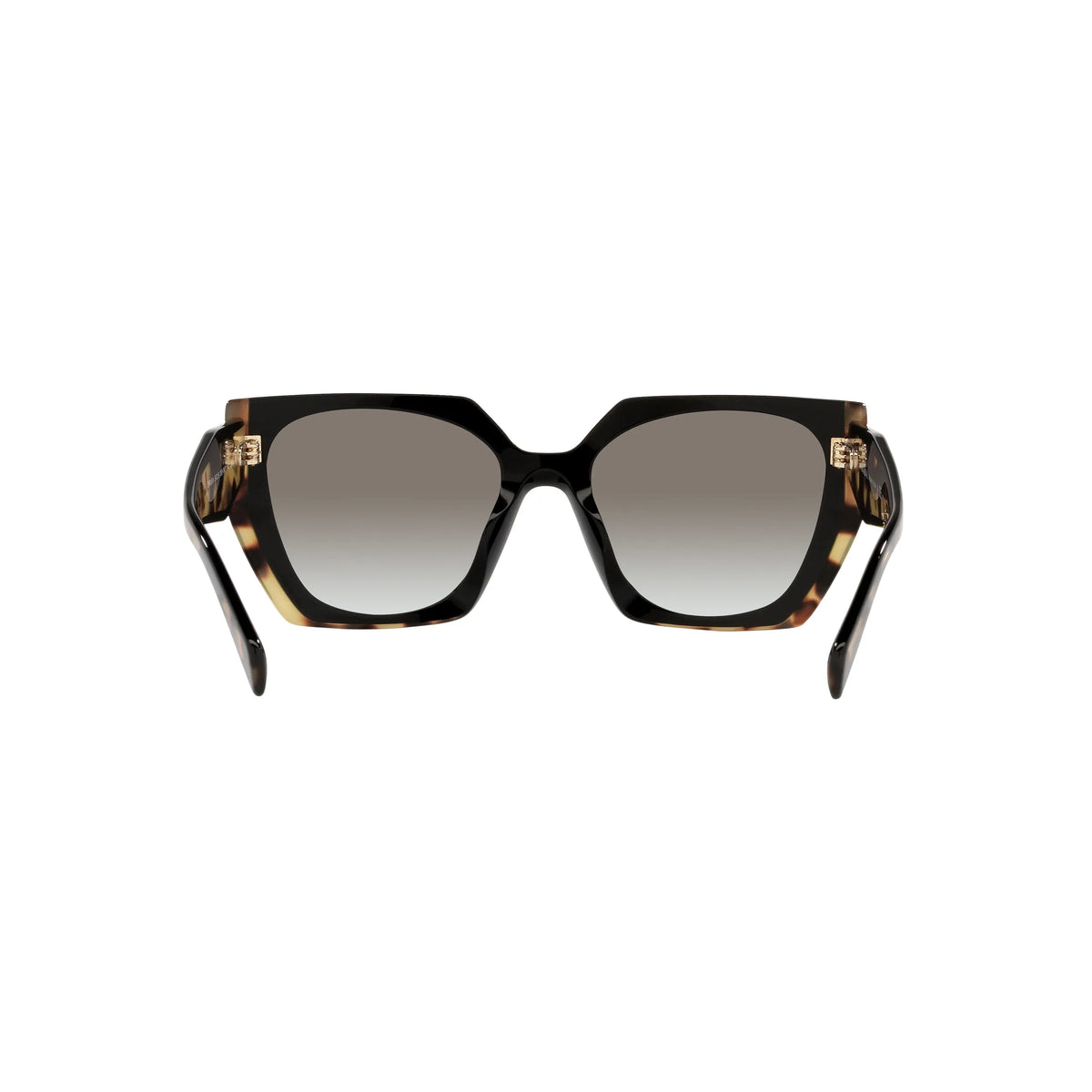 Occhiali da sole Prada PR 15WS 3890A7 Nero / tartarugato medio squadrato