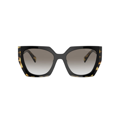 Occhiali da sole Prada PR 15WS 3890A7 Nero / tartarugato medio squadrato