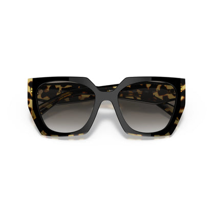 Occhiali da sole Prada PR 15WS 3890A7 Nero / tartarugato medio squadrato