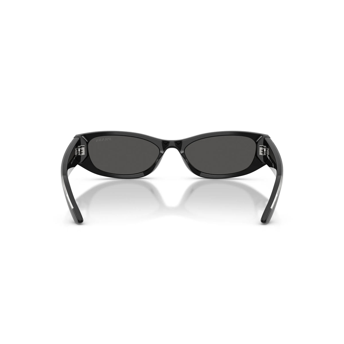 Occhiali da sole Prada PR D22S 16K08Z Nero rettangolare