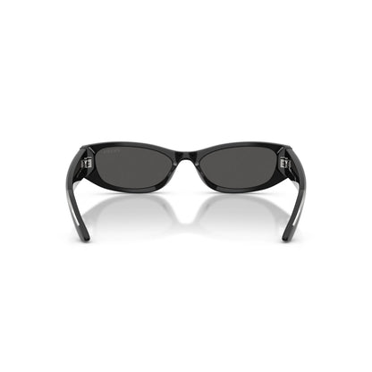 Occhiali da sole Prada PR D22S 16K08Z Nero rettangolare