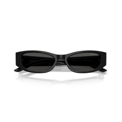 Occhiali da sole Prada PR D22S 16K08Z Nero rettangolare