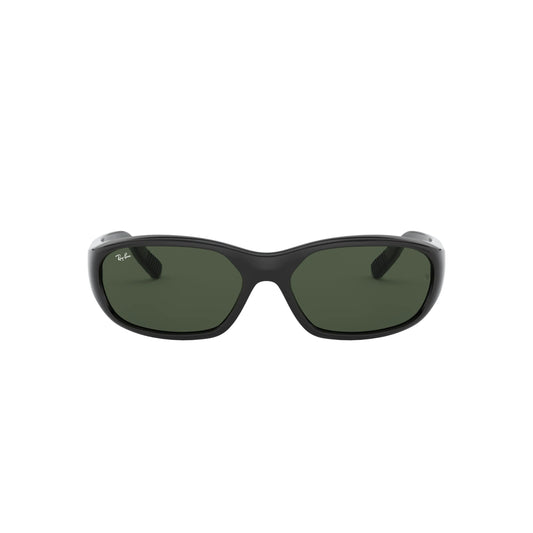 Occhiali da sole Ray-Ban Daddy-o RB2016 601/31 Nero avvolgente