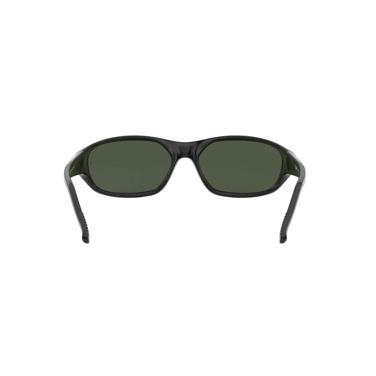 Occhiali da sole Ray-Ban Daddy-o RB2016 601/31 Nero avvolgente