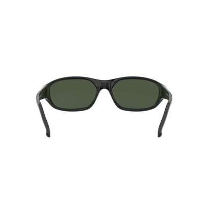 Occhiali da sole Ray-Ban Daddy-o RB2016 601/31 Nero avvolgente