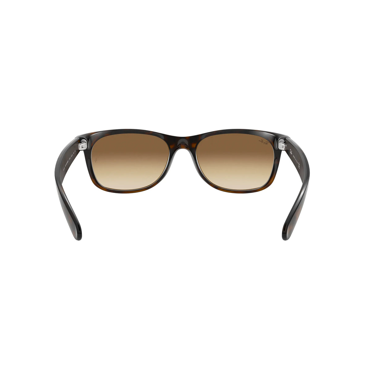 Occhiali da sole Ray-Ban New Wayfarer RB2132 710/51 Havana chiaro rettangolare