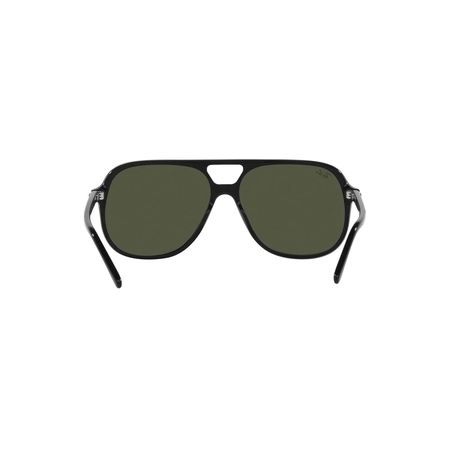 Occhiali da sole Ray-Ban Bill RB2198 901/31 Black G-15 oversize -dettagli1
