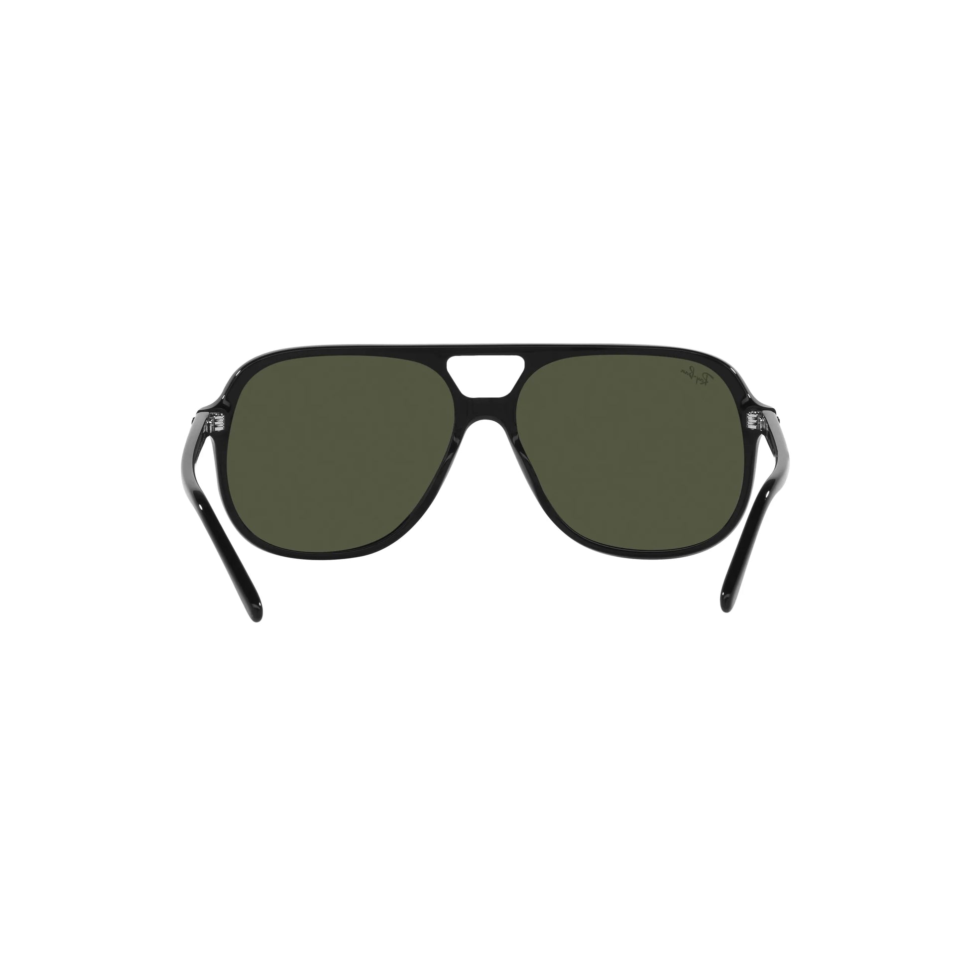 Occhiali da sole Ray-Ban Bill RB2198 901/31 Black G-15 oversize -dettagli1