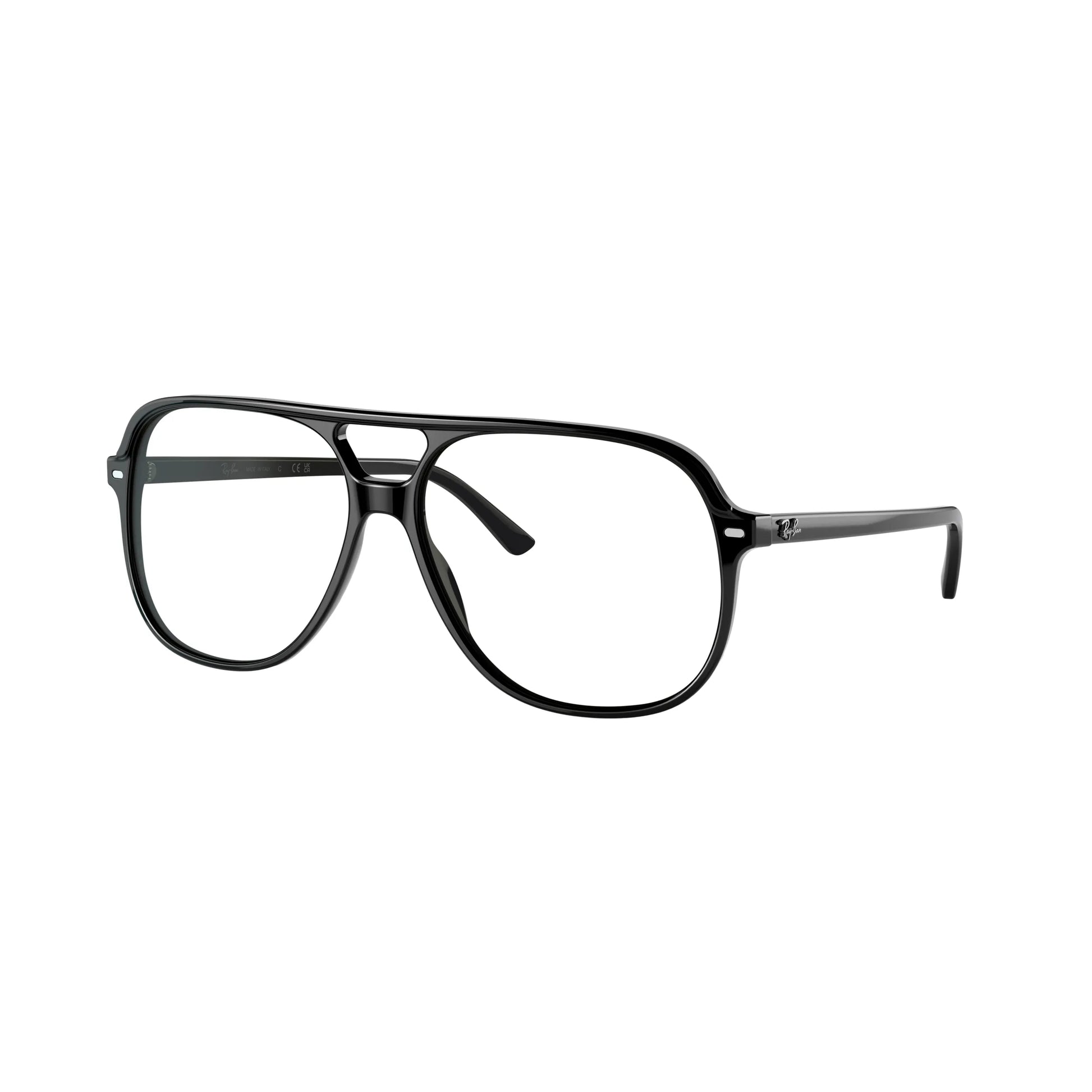 Occhiali da sole Ray-Ban Bill RB2198 901/31 Black G-15 oversize -dettagli3