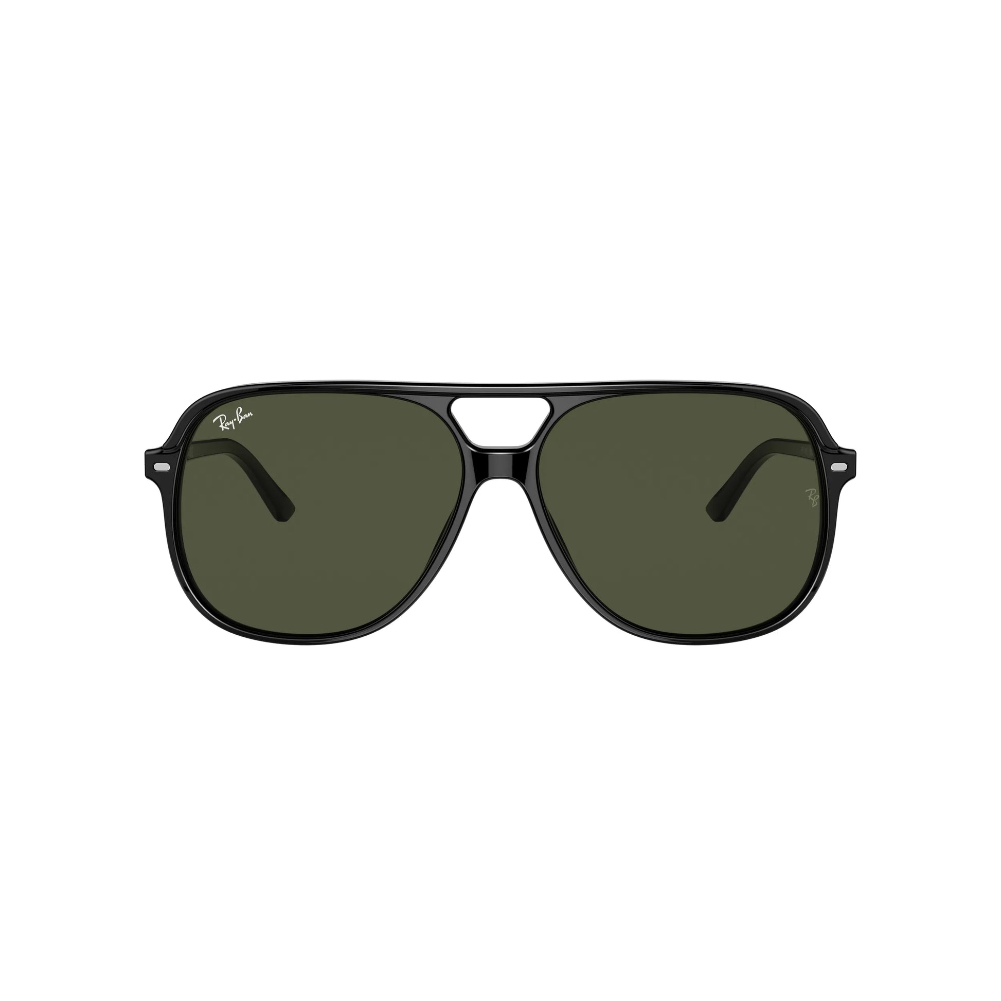 Occhiali da sole Ray-Ban Bill RB2198 901/31 Black G-15 oversize