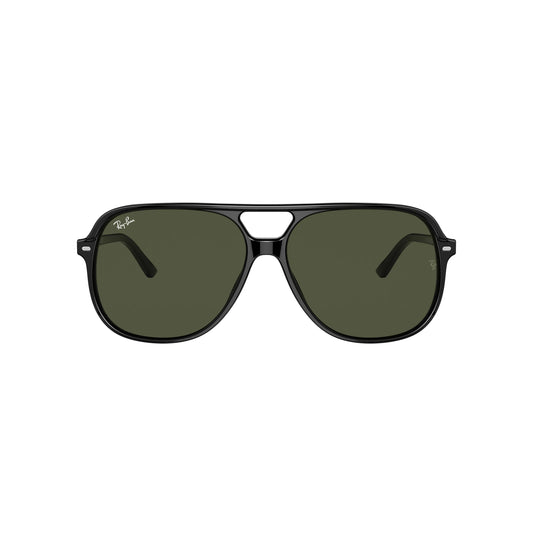 Occhiali da sole Ray-Ban Bill RB2198 901/31 Black G-15 oversize
