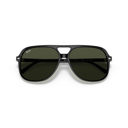 Occhiali da sole Ray-Ban Bill RB2198 901/31 Black G-15 oversize -dettagli2